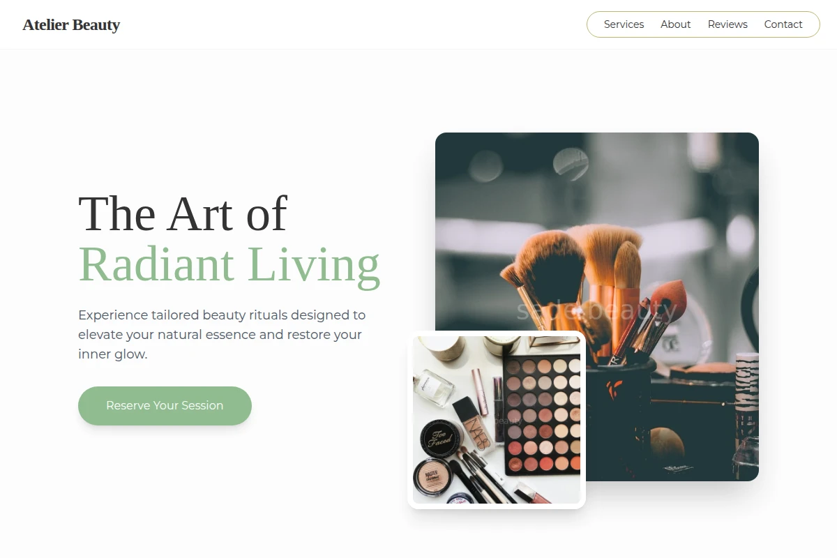 Atelier Beauty Salon