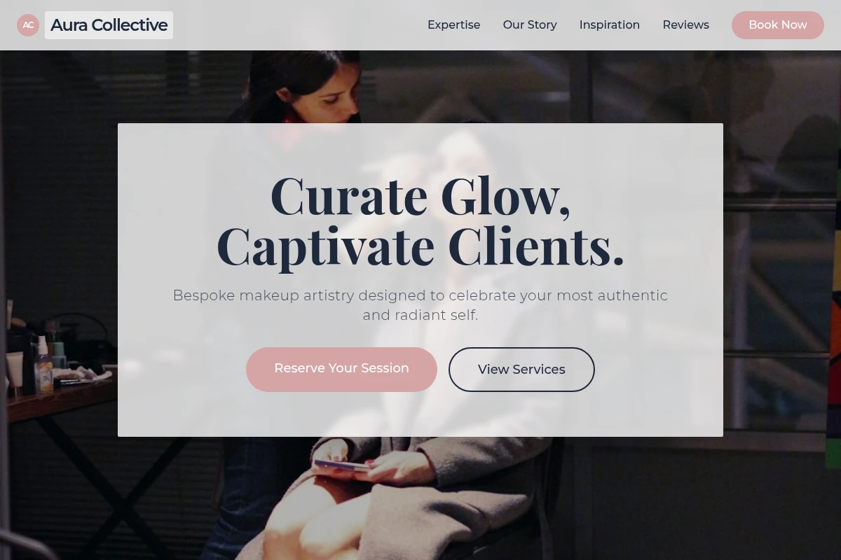 Clarity Makeup Artist